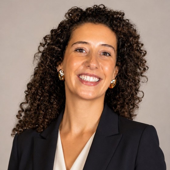 Portrait of Patrícia Condesso